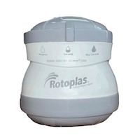 Ducha electrica Rotoplas 3T 5500W