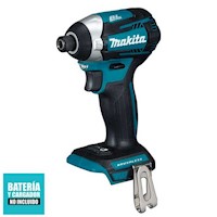 Atornil. d/impacto 1/4/18V/3 Vel/175 Nm/BL-XPT-LXT / Sin Bat