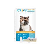 Atrevia Trio Cats Spot on Medium 2.9 - 6.25 Kg 1 Pipeta 0.89 ml