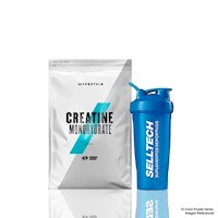 Creatina Monohidratada Myprotein 500 gr + Shaker