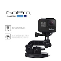 Soporte de Camara Gopro Suction Cup AUCMT-302 para coches-barcos-motos