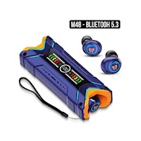 Audífonos Bluetooth M48 Gamer Pro