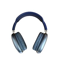 Audífonos Bluetooth ST-01 Pro Azul