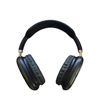 Audífonos Bluetooth P9 Negro