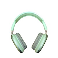 Audífonos Bluetooth P9 Verde
