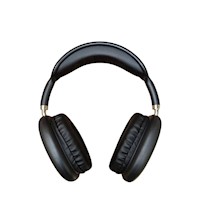 Audífonos Bluetooth Black Bear Reducción De Ruido Negro