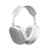 Audífonos Over Ear Bluetooth P9 Plus Blanco