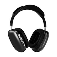 Audífonos Over Ear Bluetooth P9 Plus Negro