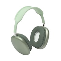 Audífonos Over Ear Bluetooth P9 Plus Verde