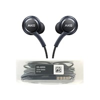 Audífono SAMSUNG AKG-Plug 3,5mm S10, S9, S8, S7, S6 EO IG955 Original