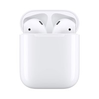 Apple AirPods 2nd Generation con Bluetooth