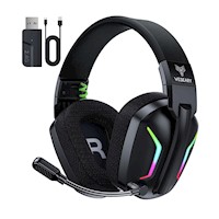 Audífonos WESEARY WG1 Inalámbricos para Juegos