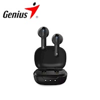 Audífono c/micrófono Genius HS M905bt Wireless Negro