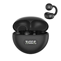 Audífonos Inalámbricos Argolla Q71 Negro