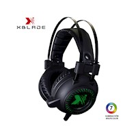 Audífonos GAMING XBLADE Con Micrófono MORDAX GXB-HG8750