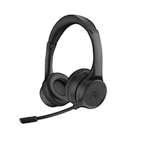 Audífonos inalámbrico Teros Te-8035n TE8035 Negro