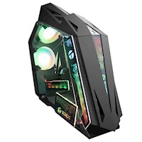 CASE GAMER TEROS TE-1314G MID TOWER ARGB NEGRO