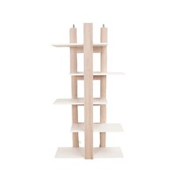 ESTANTE 5 NIVELES AURELIA