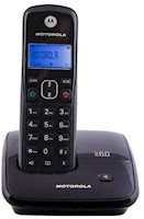 Telefono Inalambrico Motorola - Auri2020 Black