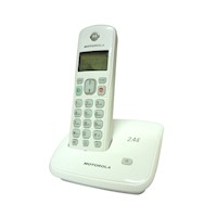Telefono Inalambrico Motorola - Auri3520 Blanco