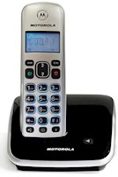 Telefono Inalambrico Motorola - Auri3520 Silver
