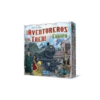 Aventureros Al Tren Europa