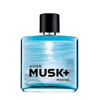 Musk Marine Fragancia de Hombre 75ml Avon