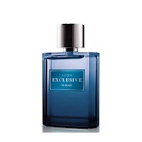 Exclusive in Blue Perfume de Hombre Avon