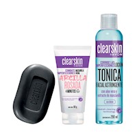 Clearskin Rutina Facial 3 Pasos