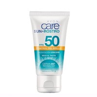 Protector Solar Rostro Control de Brillo FPS50 Avon Care SUn