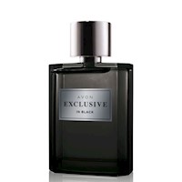 Exclusive in Black Perfume de Hombre Avon