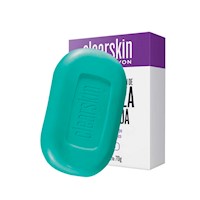 Clearskin Jabón De Limpieza Profunda Para Rostro Y Cuerpo