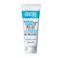 Clearskin Mascarilla Facial Peel-Off Holográfica Anti-Puntos Negros