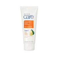 Mascarilla Facial Aceite de Palta Avon Care