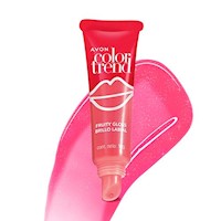 Fruity Gloss Brillo Labial Fresa Color Trend