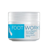 Crema Reparadora Para Pies Con Callosidades 100G Foot Works