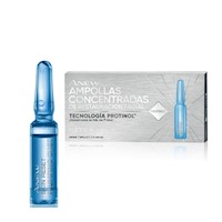 Ampollas Concentradas De Restauración Facial Con Protinol x7 ANEW