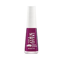 Esmalte Alto Brillo Magenta Color Trend