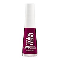 Esmalte Alto Brillo Rubí Color Trend