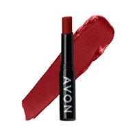 Labial de Larga Duración FPS 15 Burgundy Avon