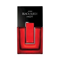 Black Suede Hot EDT de Hombre Avon