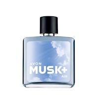 Musk Air Perfume de Hombre Avon