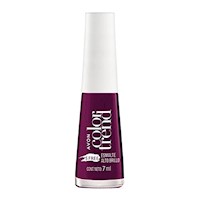 Esmalte Alto Brillo Vino Clasico Color Trend