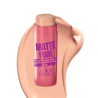 Base Mate En Barra FPS 20 Claro Matte Real Avon