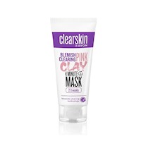 Mascarilla Facial Arcilla Rosa Clearskin