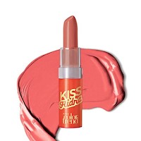 Lápiz Labial Hidratante FPS 15 Rosa Durazno Color Trend Kiss