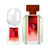 Imari Queen Perfume de Mujer con Deo Roll ON