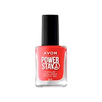 Esmalte En Gel Designer Red Power Stay