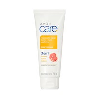 Mascarilla Facial Toronja Avon Care