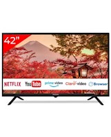 Aiwa TV LED 42" FHD Smart Linux AW42B4SM